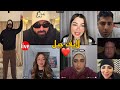 كريم الدامي لايف اجواء ضحك وفرفشة بس الفرحه مابتكملش 
