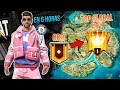 DE ORO A TOP GLOBAL 1 // EN SOLO 6 HORAS // TEMPORADA 14 FREE FIRE !!