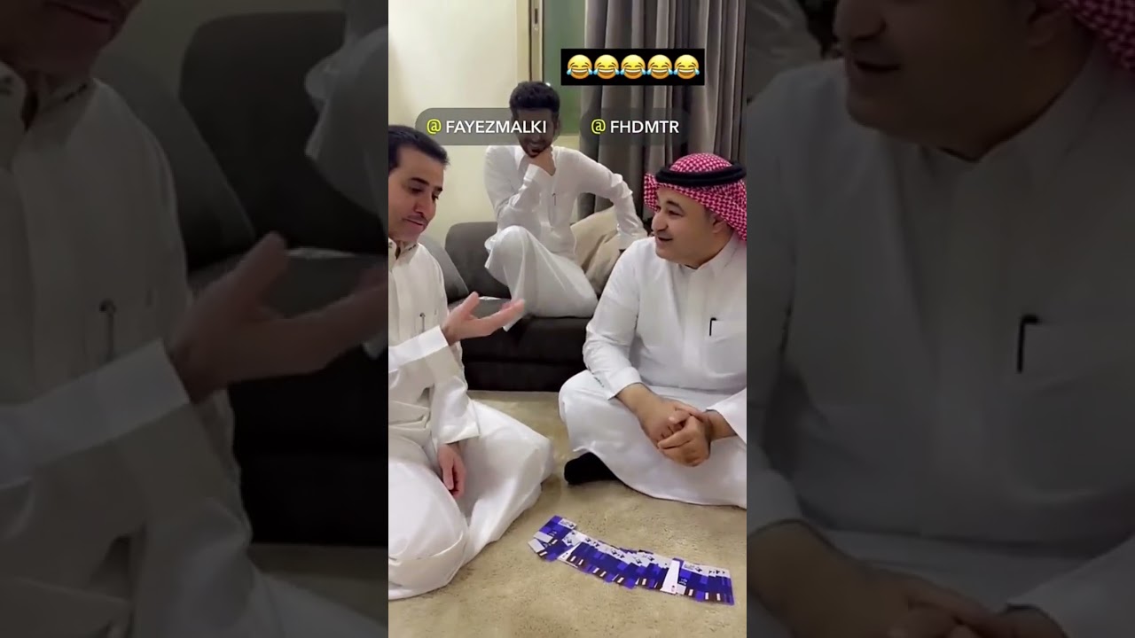 جن جنون فايز المالكي واغمى عليه 😳〄 . (حصريات ربيع الربيعان 😂🔥)