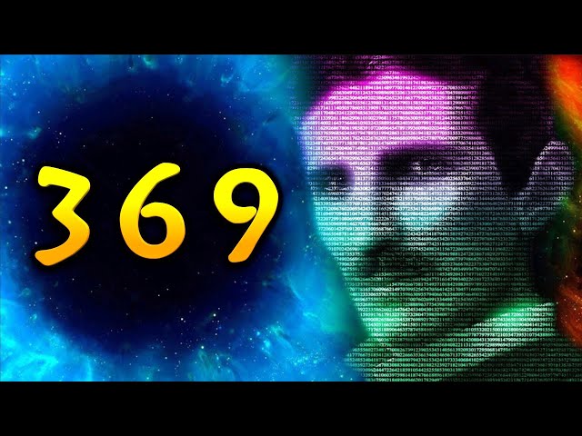 YOU CAN MANIFEST Anything You WANT 369Hz Nikola Tesla Frequency class=