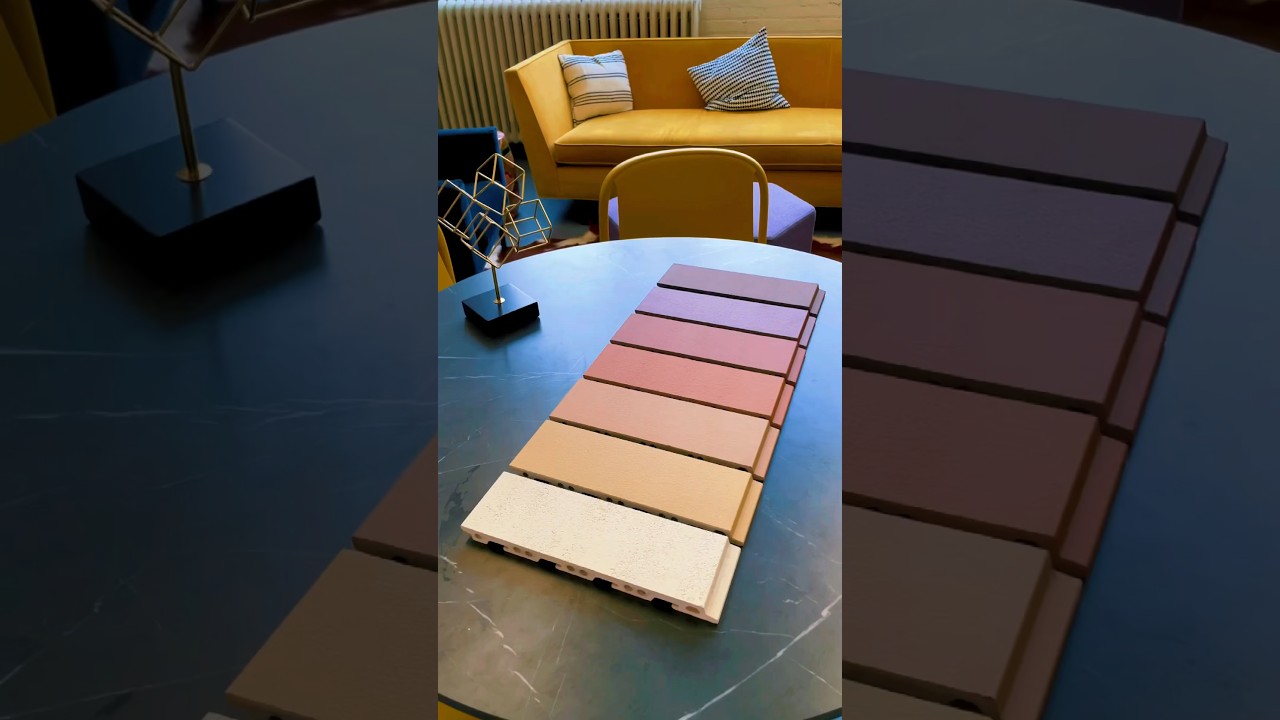 Add some color to your project! 