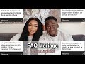 Faq  mariage on rpond  vos questions ft alipearl