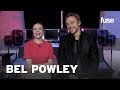 Carrie Pilby's Bel Powley & William Moseley Talk Character Chemistry | Fuse