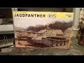 Kit Review: Dragon Jagdpanther G2 in 1/35 scale