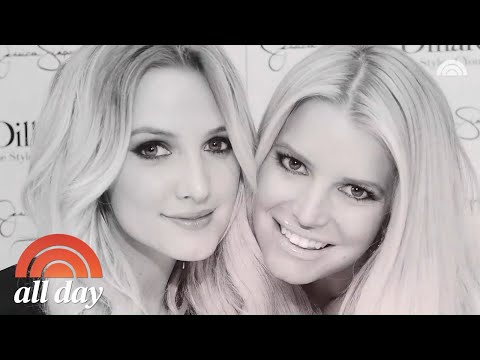 Video: Jessica Simpson Is A Mom Again: She Gave Birth To Her Second Child