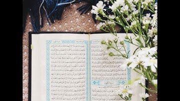 033 - Surah Al-Ahzaab (The Clans) سورة الاحزاب بصوت مشاري ابن راشد العفاسي