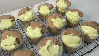 Cara membuat Es Krim Alpukat dengan mudah dan cepat | Ide Jualan es krim bikinan sendiri di rumah