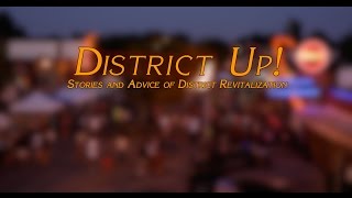 Full District Up! Trailer #1 Update