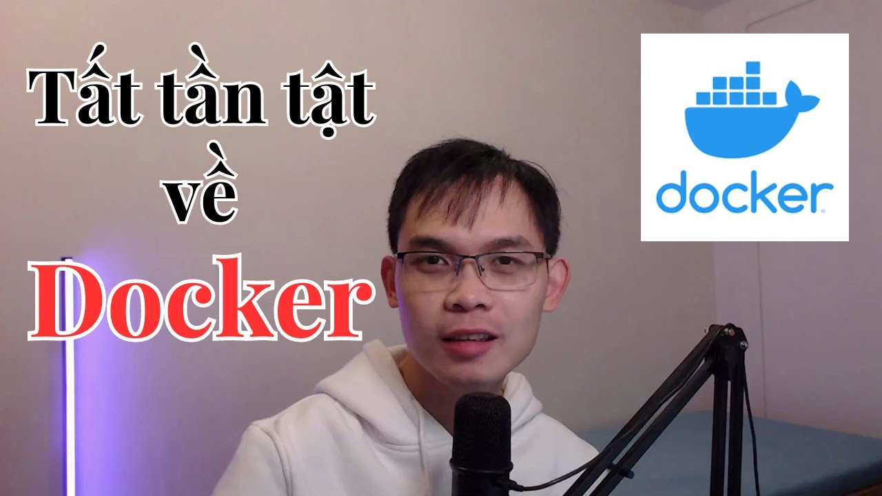 Outline Video Tất tần tật về Docker trong 10 phút