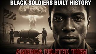 “The Forgotten Black Soldiers Behind Hiroshima & Nagasaki – Hidden WWII Truth!”