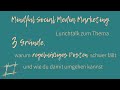 3 Gründe, warum es dir schwerfällt, regelmässig Content zu posten und wie du damit umgehen kannst