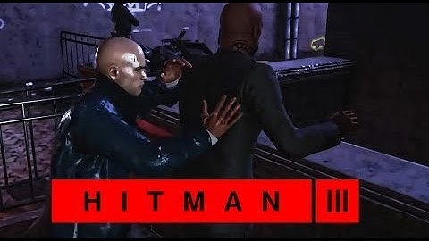 HITMAN 3 | Elusive Target Arcade | The Faux Pas | Level 1 | No Loadout