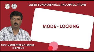 Mode - locking