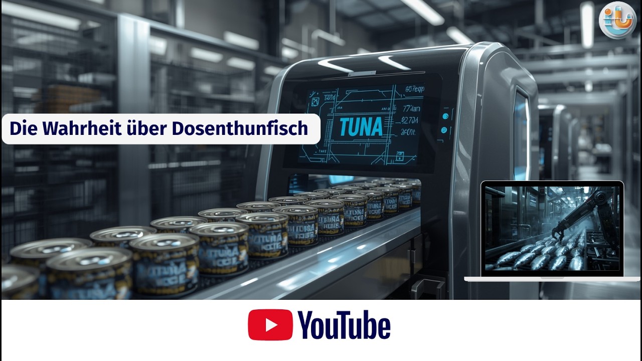 Die Wahrheit über Dosenthunfisch – Was wirklich in der Dose steckt!