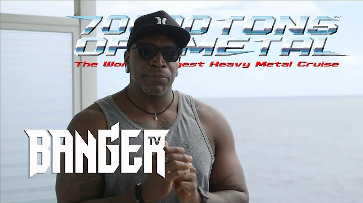 SEPULTURA singer Derrick Green interview at 70,000...