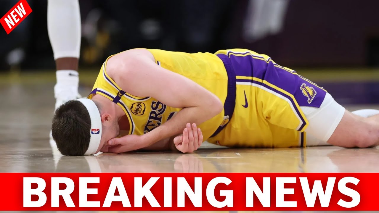 What Happened to Austin Reaves? Lakers Dealt Huge Injury Blow as Star Guard Ruled Out (Dec. 25)