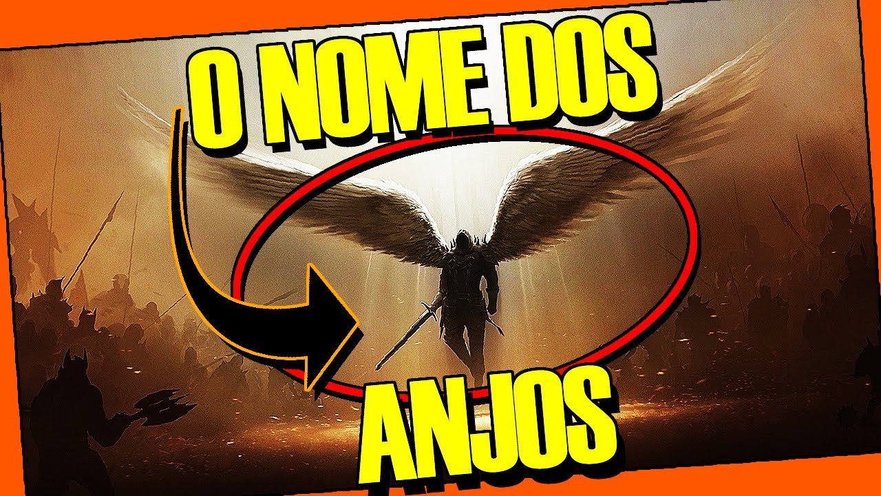 Qual o Nome dos Anjos citados na Bíblia YouTube Qual o Nome dos Anjos citados na Bíblia YouTube