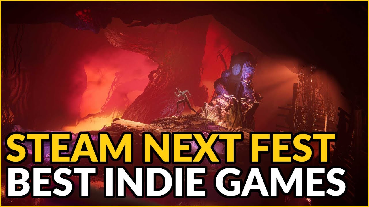 Steam Next Fest Best Indie Games