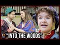 Gaten Matarazzo, Sutton Foster & More: Inside INTO THE WOODS Rehearsals at the Hollywood Bowl 2019