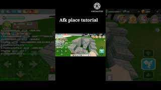 AFK Place Tutorial