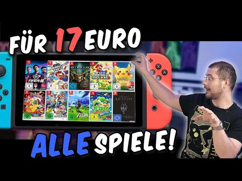 Video: Nintendos Neujahrs-eShop-Verkauf Ist Eine Seltenheit Und Konzentriert Sich Auf Spielrabatte Von Erstanbietern