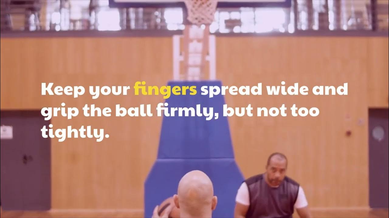 Step By Step Guide To Shoot A Basketball Perfectly? YouTube