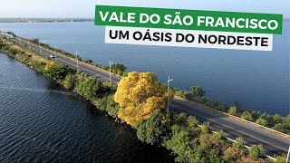 VALE DO RIO SÃO FRANCISCO: Uma viagem pelo Velho Chico!