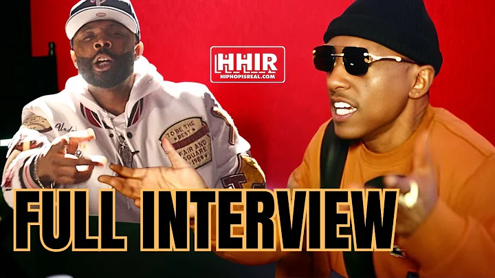 CASSIDY GOES OFF ON EAZY THE BLOCK CAPTAIN - FULL INTERVIEW | KTG PODCAST