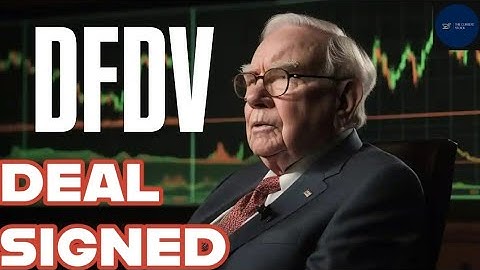 DFDV Stock BREAKING: What does this mean? (buy?) DeFi Development Corp stock analysis trading broker