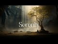 Serenity  spiritual healing meditation music  background relaxing ambience