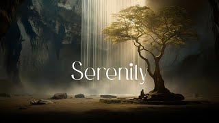 Serenity  Spiritual Healing Meditation Music  Background Relaxing Ambience