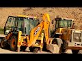 Heavy vehicles you can see JCB Shower Accelerator Tipper Trail and Jigar Samudra Ki Video (4)