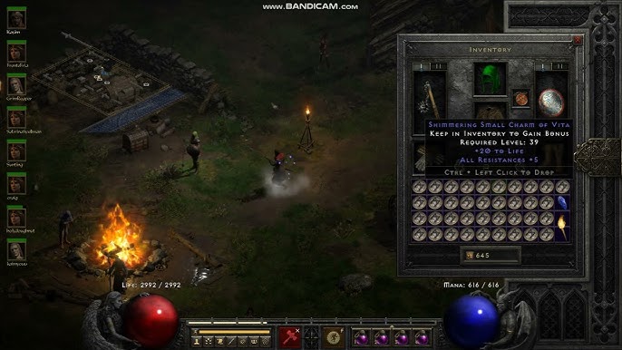 8 Underrated Endgame Items for Diablo 2: Resurrected - KeenGamer