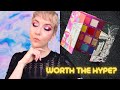 NIKKI TUTORIALS X BEAUTY BAY PALETTE // Review, Looks, Swatches, and more!