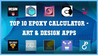 Top 10 Epoxy Calculator Android Apps screenshot 1