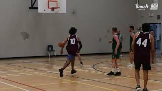 2025 Burnaby Fall Rec - Fighting Irish Vs Bricklayers - Roundball Bc