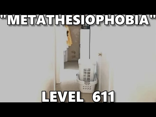 Level 611 - The Backrooms