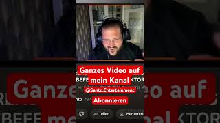 Hört sich an wie … #reaction #deutschrap #santoentertainment #rap #haftbefehl #pasports #sido #alies