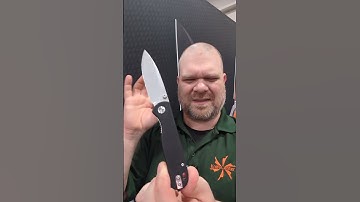 QSP Nebula, Ferret, & Penguin Fixed Blade at Blade West 2025