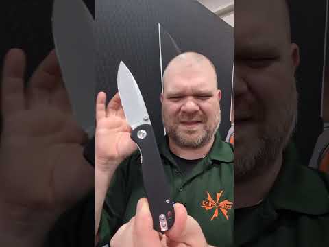 QSP Nebula, Ferret, & Penguin Fixed Blade at Blade West 2025