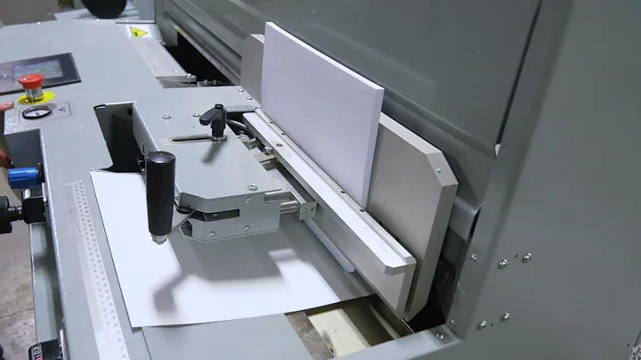 Morgana 150 PUR | Perfect Binder