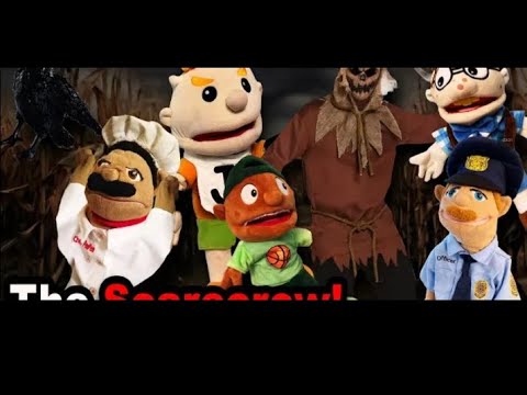 SML Movie: The Scarecrow! Reaction