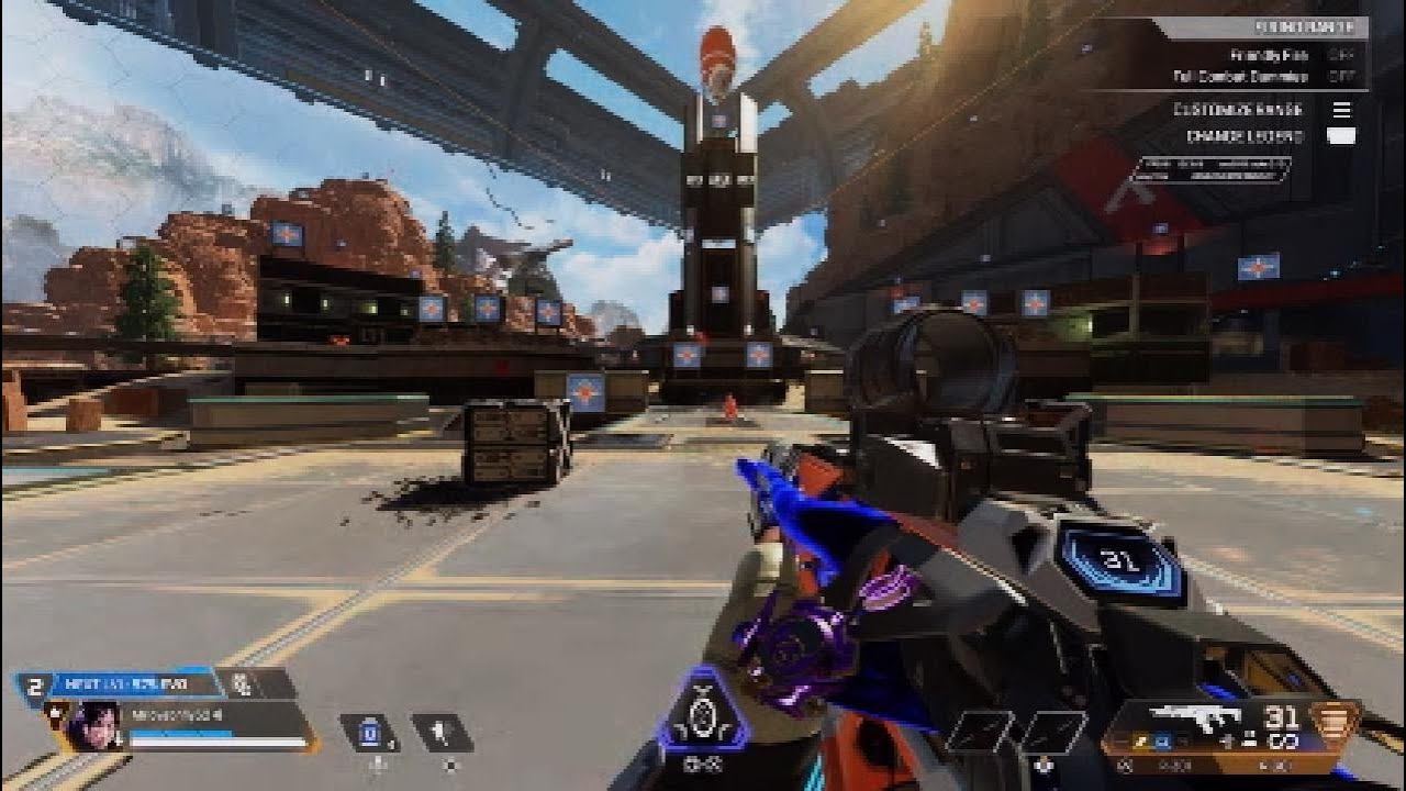 R301 Mythic.Inspections. And even has Rafe abilities #ApexLegends # ...