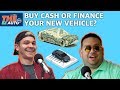 Should i pay cash or finance my new vehicle? | THE EZ AUTO Talk Ep41 Mp3 Song