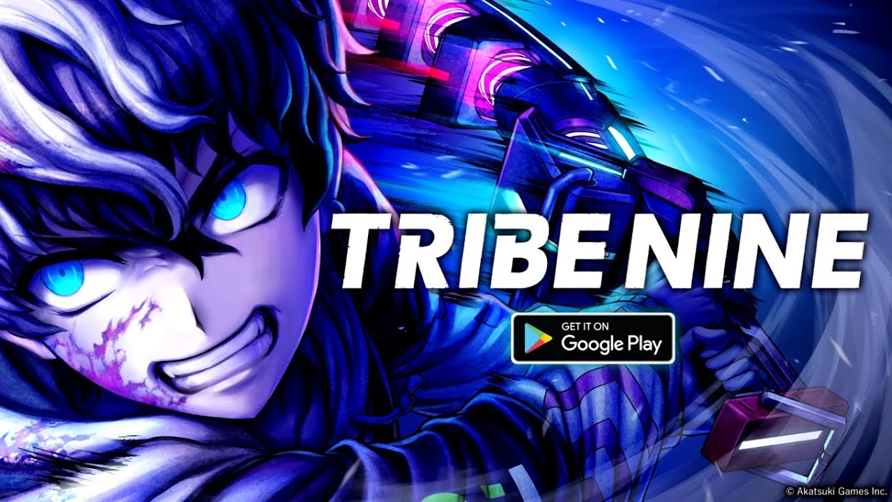 Tribe Nine: Neo Tokyo [#1] | Android