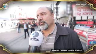 Beyaz Show- Oğlunuz Bebeto olsun mu?