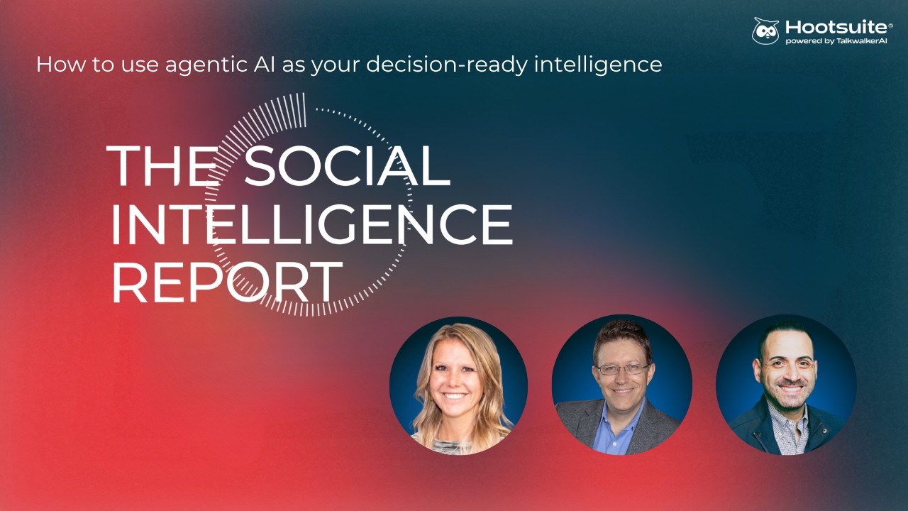 How to use agentic AI as your decision-ready intelligence