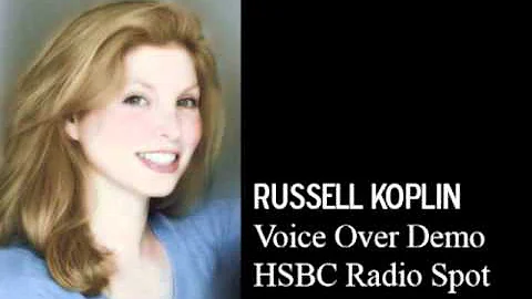 Russell Koplin - HSBC Radio Spot