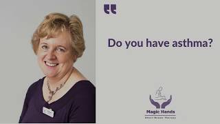 Is asthma choking you?