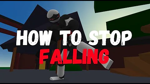 HOW TO STOP FALLING IN TORIBASH (STANCE/FOOTWORK 101)